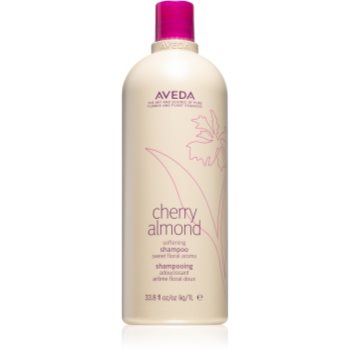 Aveda Cherry Almond Softening Shampoo sampon hranitor pentru un par stralucitor si catifelat - imagine 2